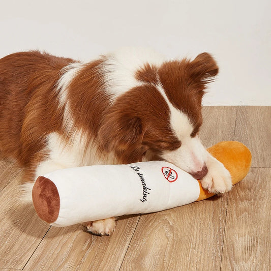 48cm Pet Stuffed Plush Toys Bite Resistant Toys Pet Supplies Suitable For Small Medium Large Dogs