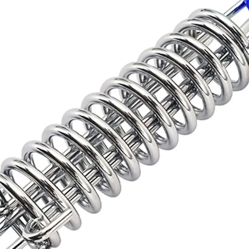 AEE8-Dog Tie Out Cable Dog Runner For Yard Steel Wire Dog Leash With Superior Spring Large Dog Running In Outdoor